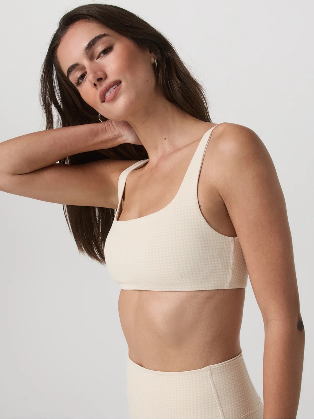 Vuori Micro Houndstooth Set